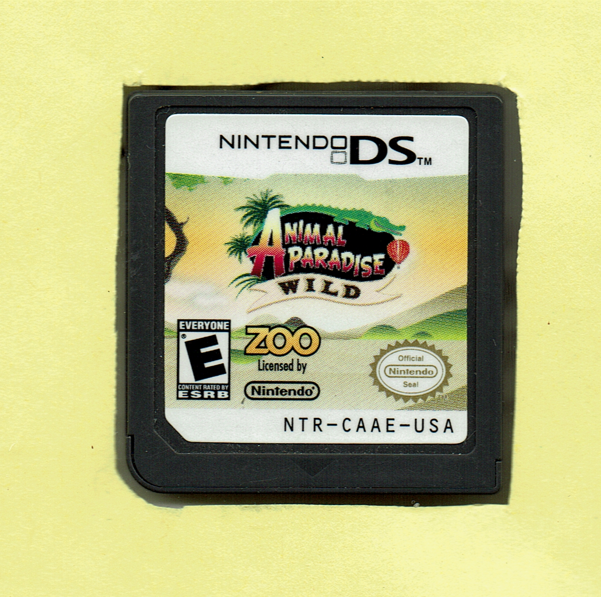 Animal Paradise Wild